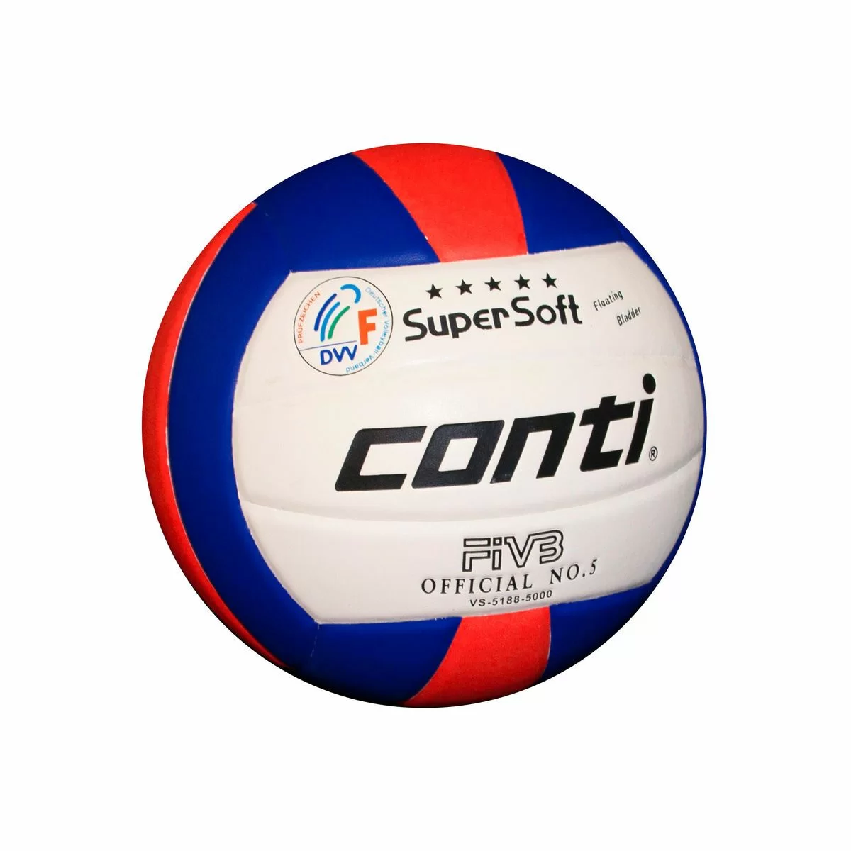 Реальное фото Мяч волейбольный Conti Pro-Touch IS1031 от магазина СпортЕВ