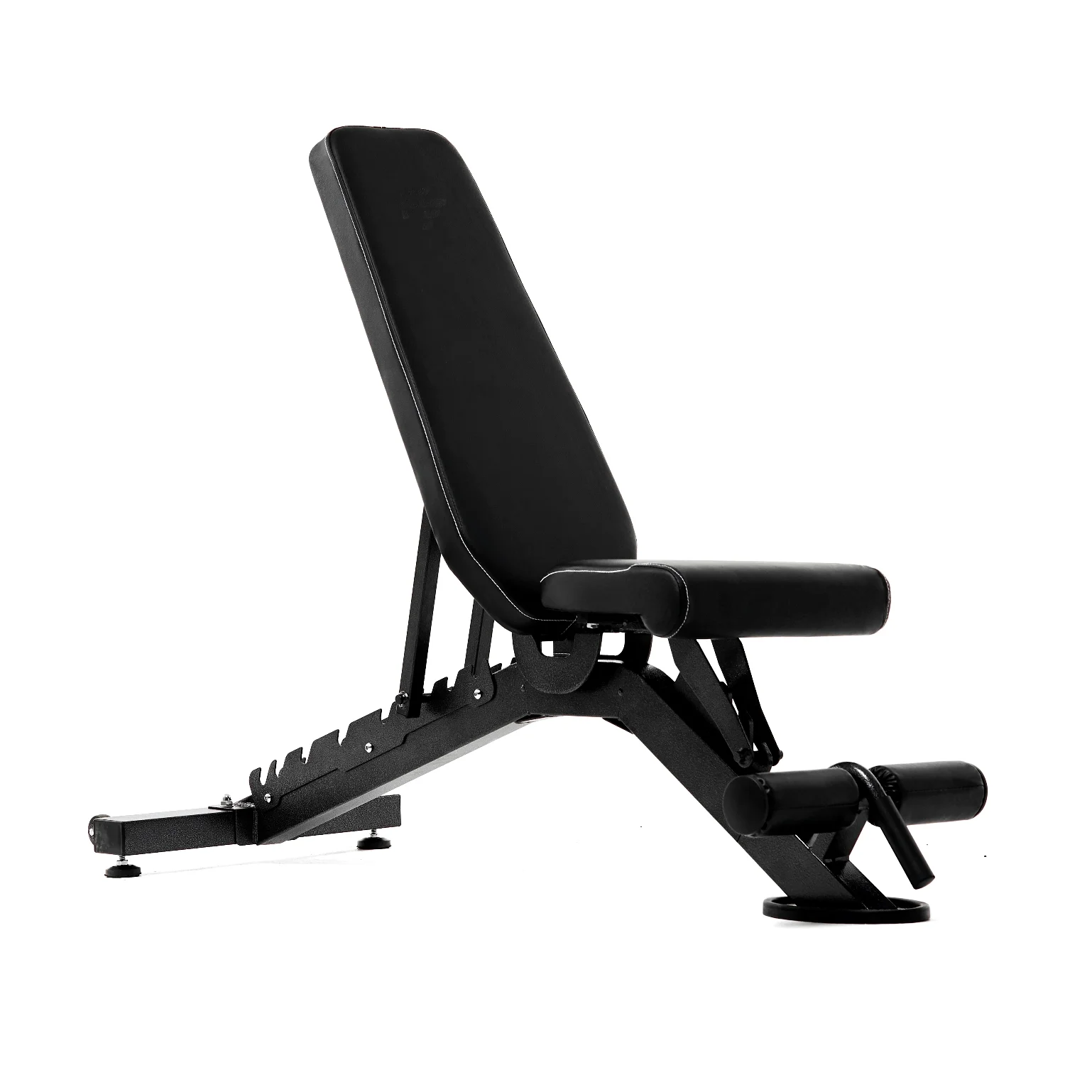 Реальное фото Cкамья силовая универсальная DFC D399 от магазина Спортев