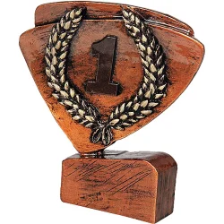 Фигура Drfel5001/B/BR 1 место (Н-11 см)