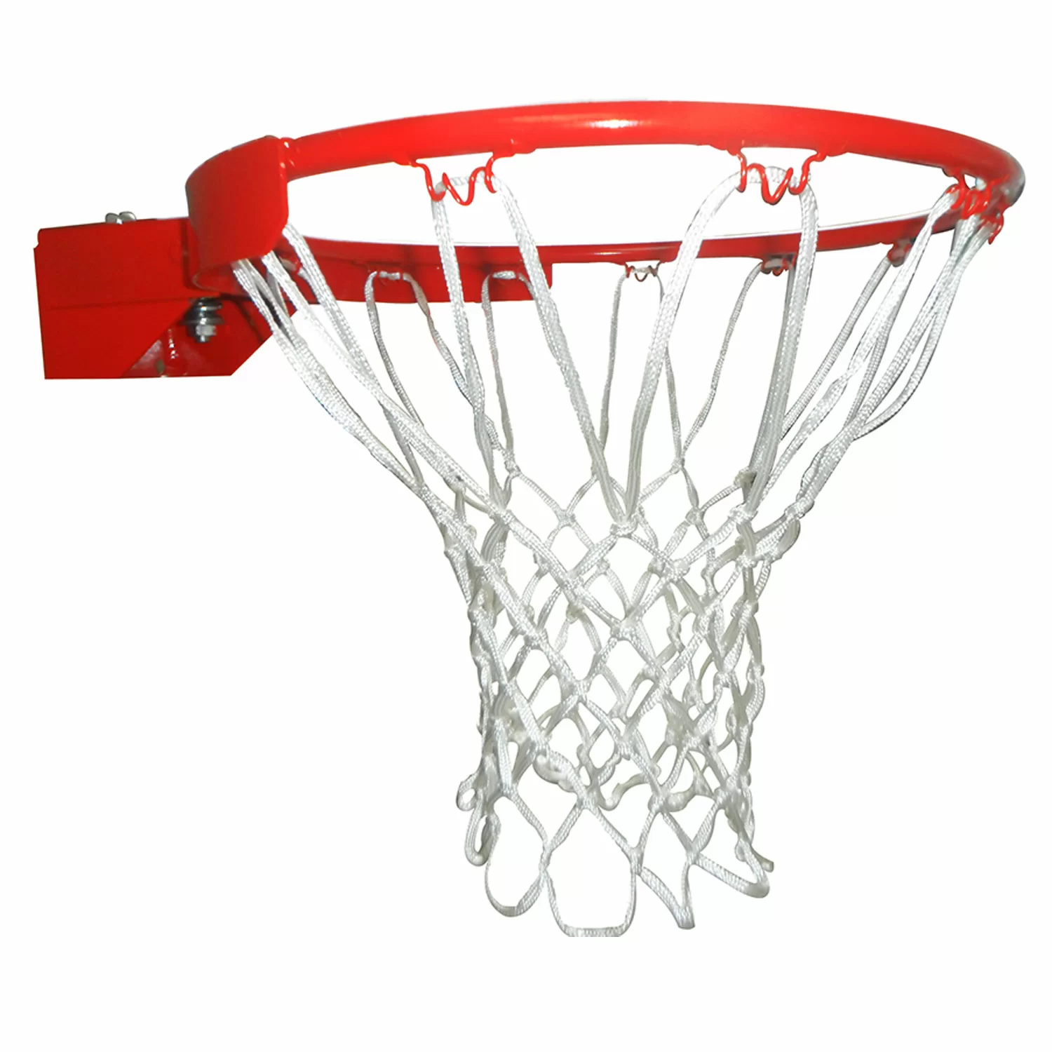 Реальное фото Баскетбольная мобильная стойка DFC STAND50SG 127X80CM поликарбонат (3кор) от магазина СпортЕВ
