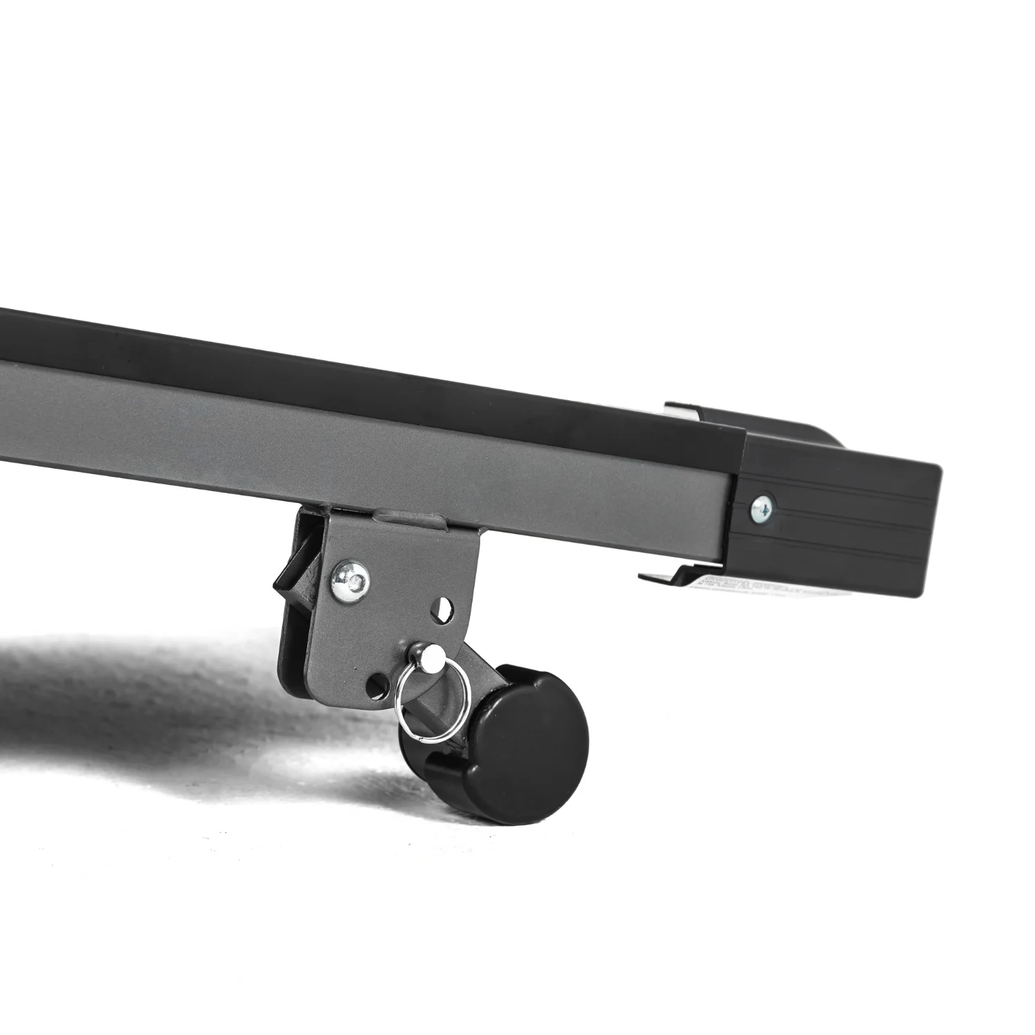 Реальное фото Беговая дорожка DFC T30 механ. от магазина Спортев