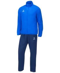 Костюм спортивный CAMP Lined Suit, синий/темно-синий Jögel