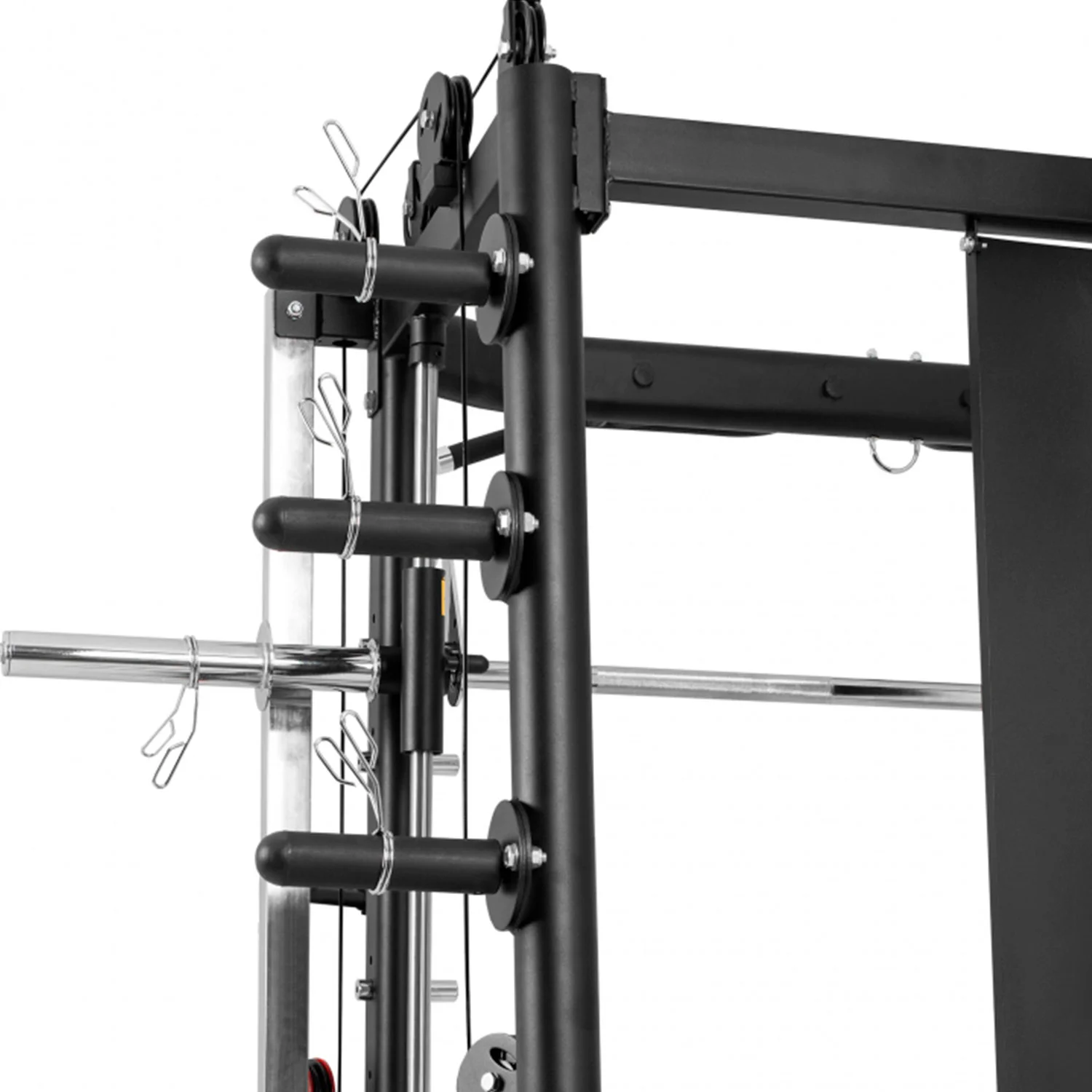 Реальное фото Силовая станция, машина Смита DFC POWERGYM D822 от магазина Спортев