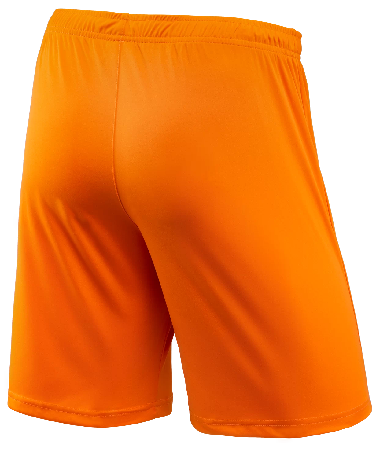 Реальное фото Шорты игровые CAMP Classic Shorts, оранжевый/белый Jögel от магазина Спортев