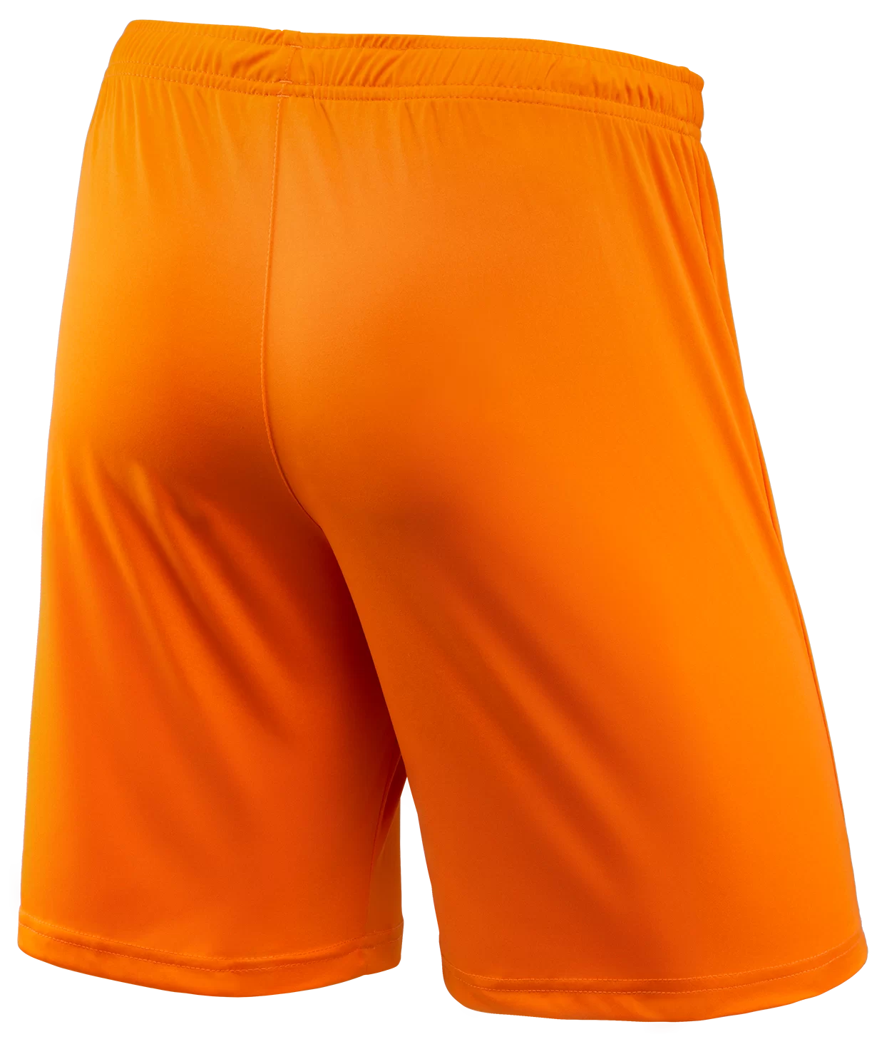 Реальное фото Шорты игровые JÖGEL CAMP Classic Shorts, оранжевый/белый от магазина Спортев