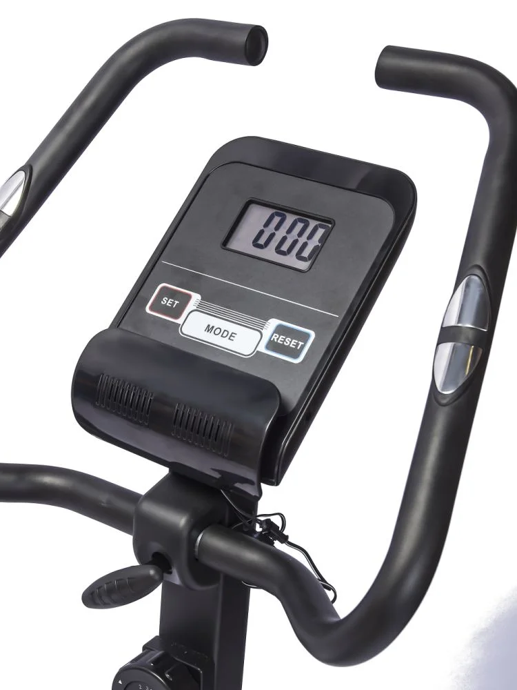 Реальное фото Велотренажёр магнитный Atemi, AC603 от магазина Спортев