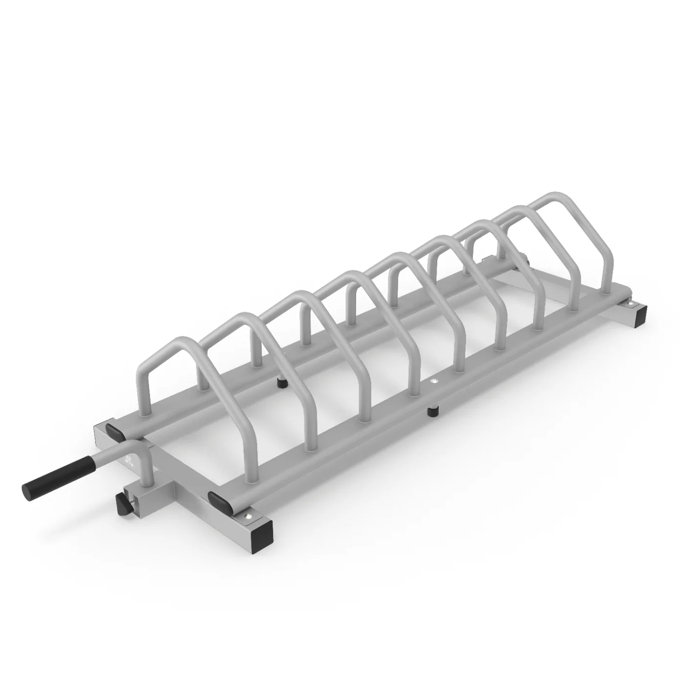 Реальное фото Стойка для хранения дисков DFC D100842 от магазина Спортев