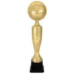 Кубок KB 9220 B Баскетбол (H- 36,5 см, D-95мм)