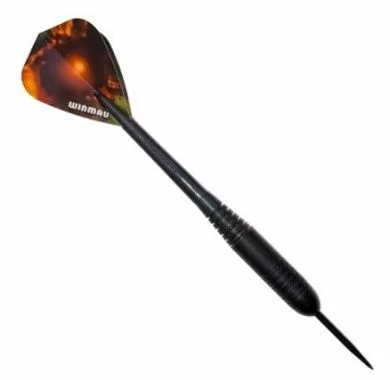 Реальное фото Дротики Winmau Apocalypse Brass steeltip 24 гр от магазина Спортев