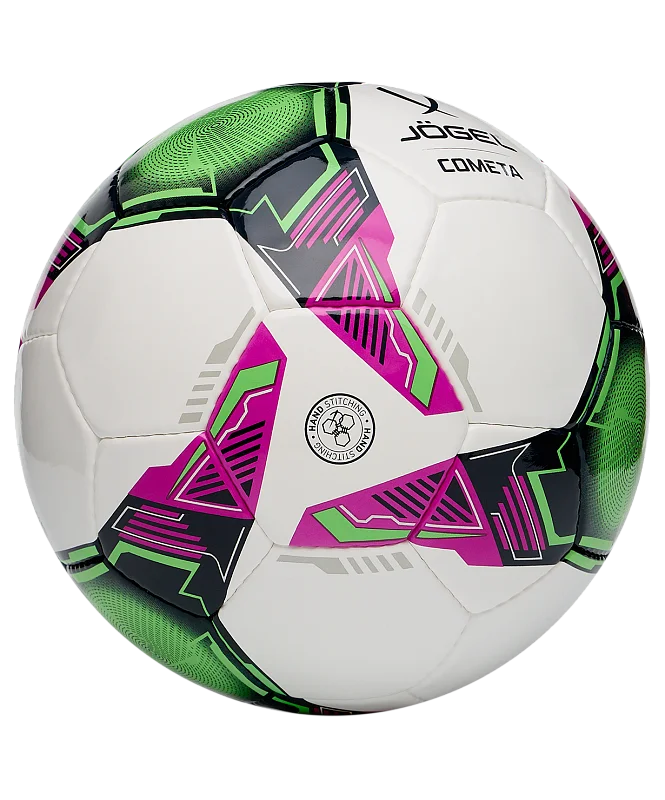 Реальное фото Мяч футзальный Jogel Cometa №4 4129 от магазина Спортев