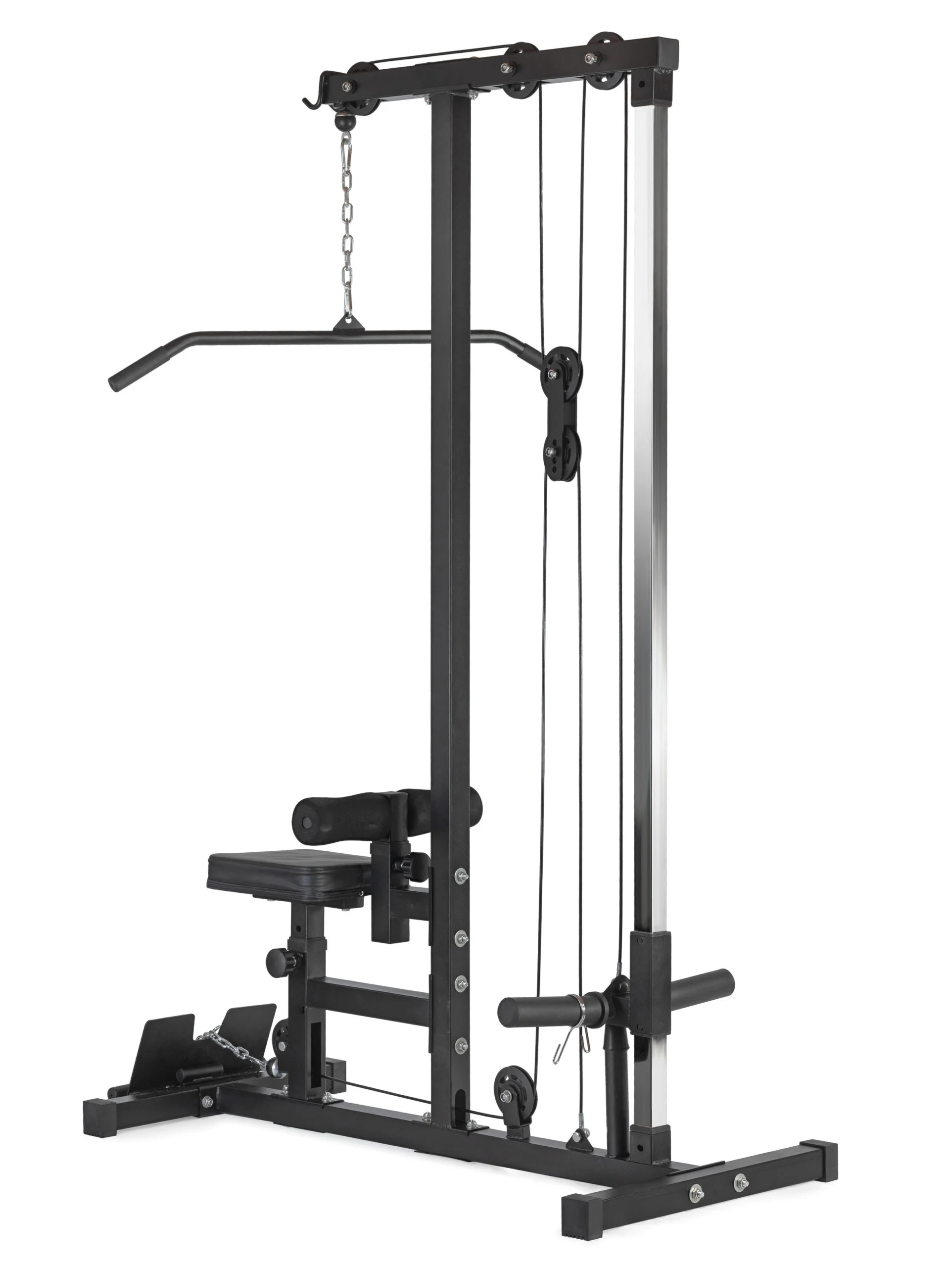 Реальное фото Тренажер силовой со свободными весами VF-C6006 от магазина Спортев