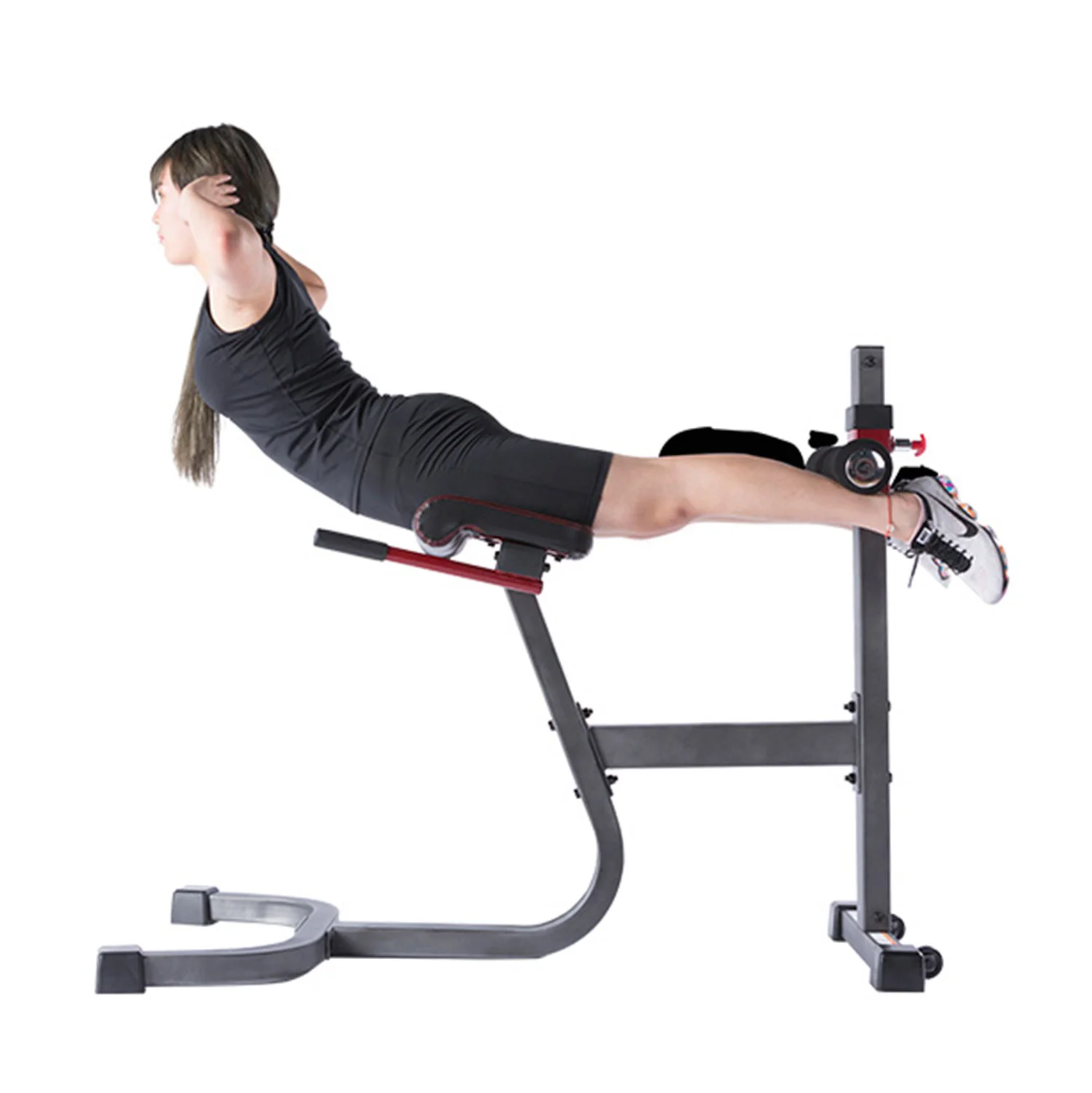 Реальное фото Гиперэкстензия DFC SUB3013RC от магазина Спортев