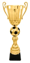 Кубок KB 1085 C футбол (H- 48,5 см, D- 140мм)