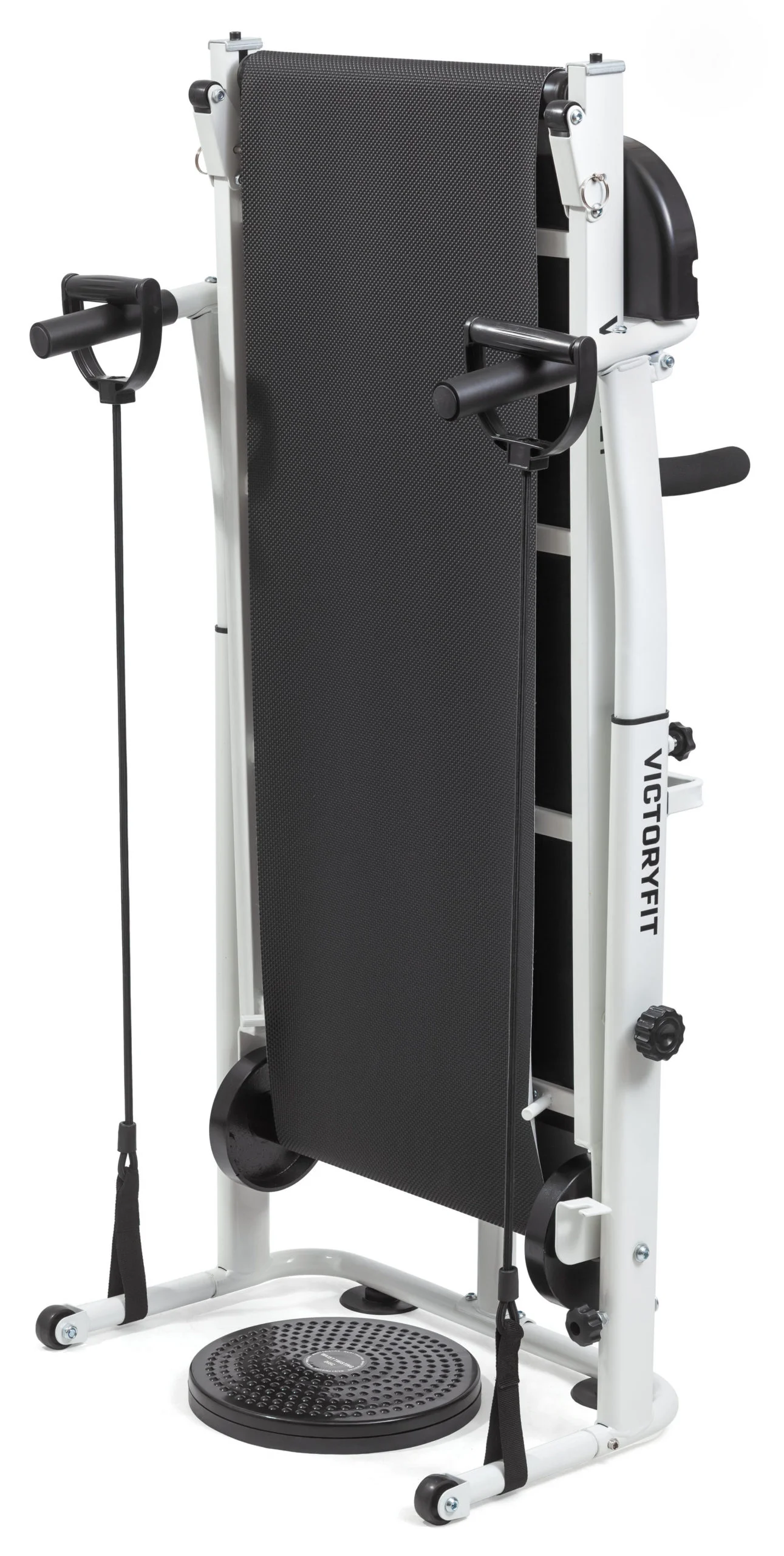 Реальное фото Беговая дорожка VictoryFit VF-NF21 от магазина Спортев