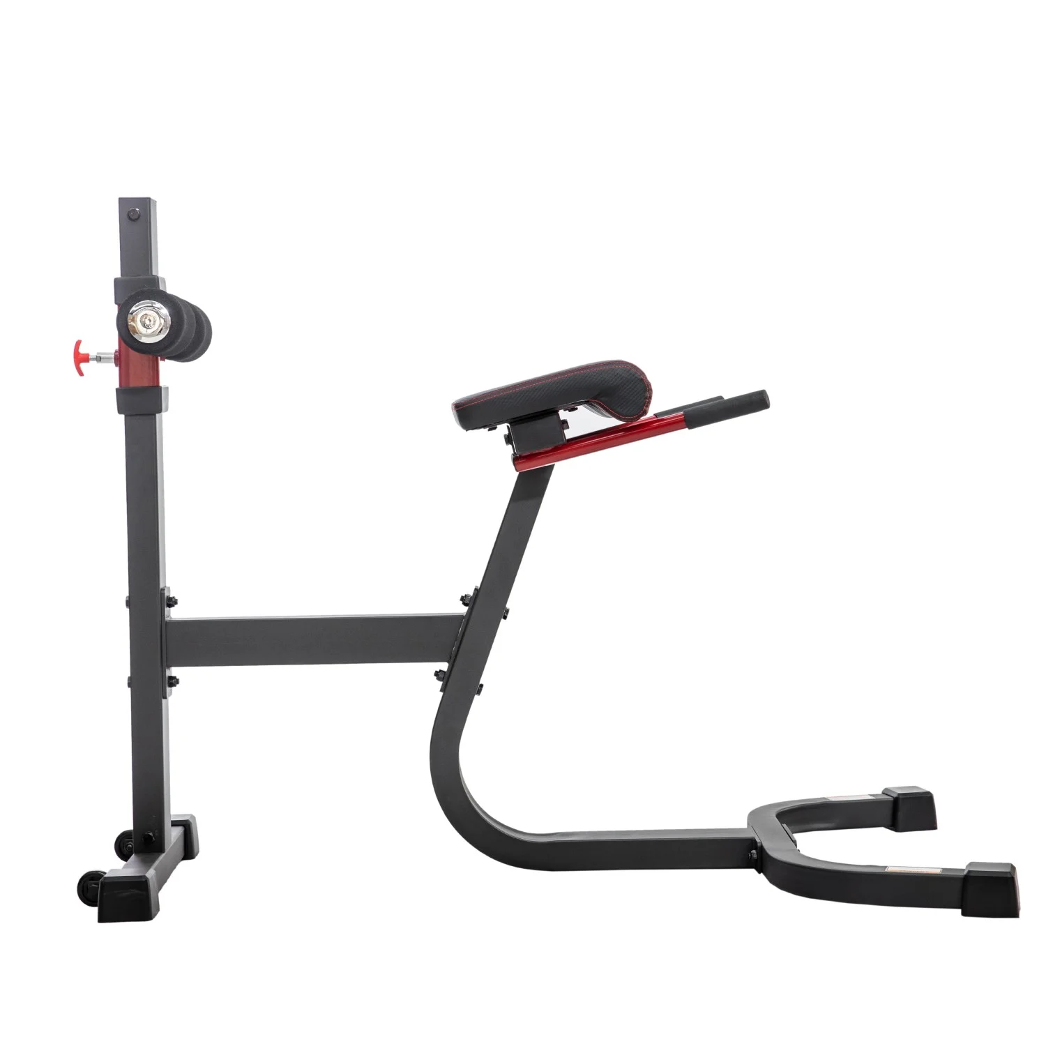 Реальное фото Гиперэкстензия DFC SUB3013RC от магазина Спортев