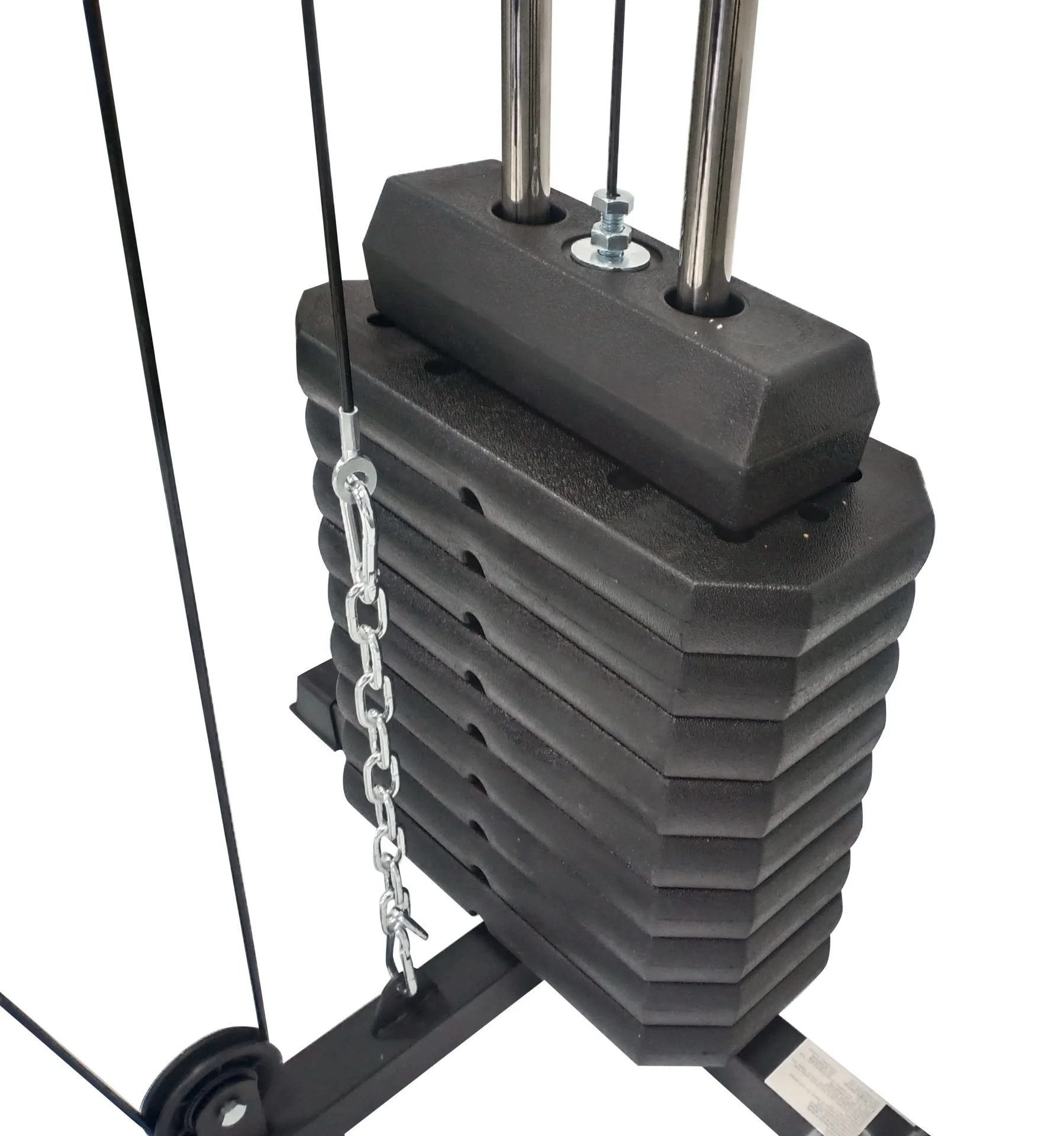 Реальное фото Мультистанция VictoryFit VF-HG3100 от магазина Спортев