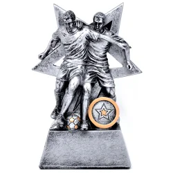 Фигура XCE40430 футбол (H-18 см)