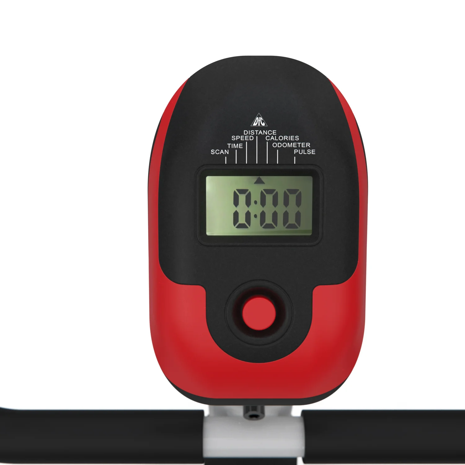 Реальное фото Велотренажер DFC B85001BR от магазина Спортев