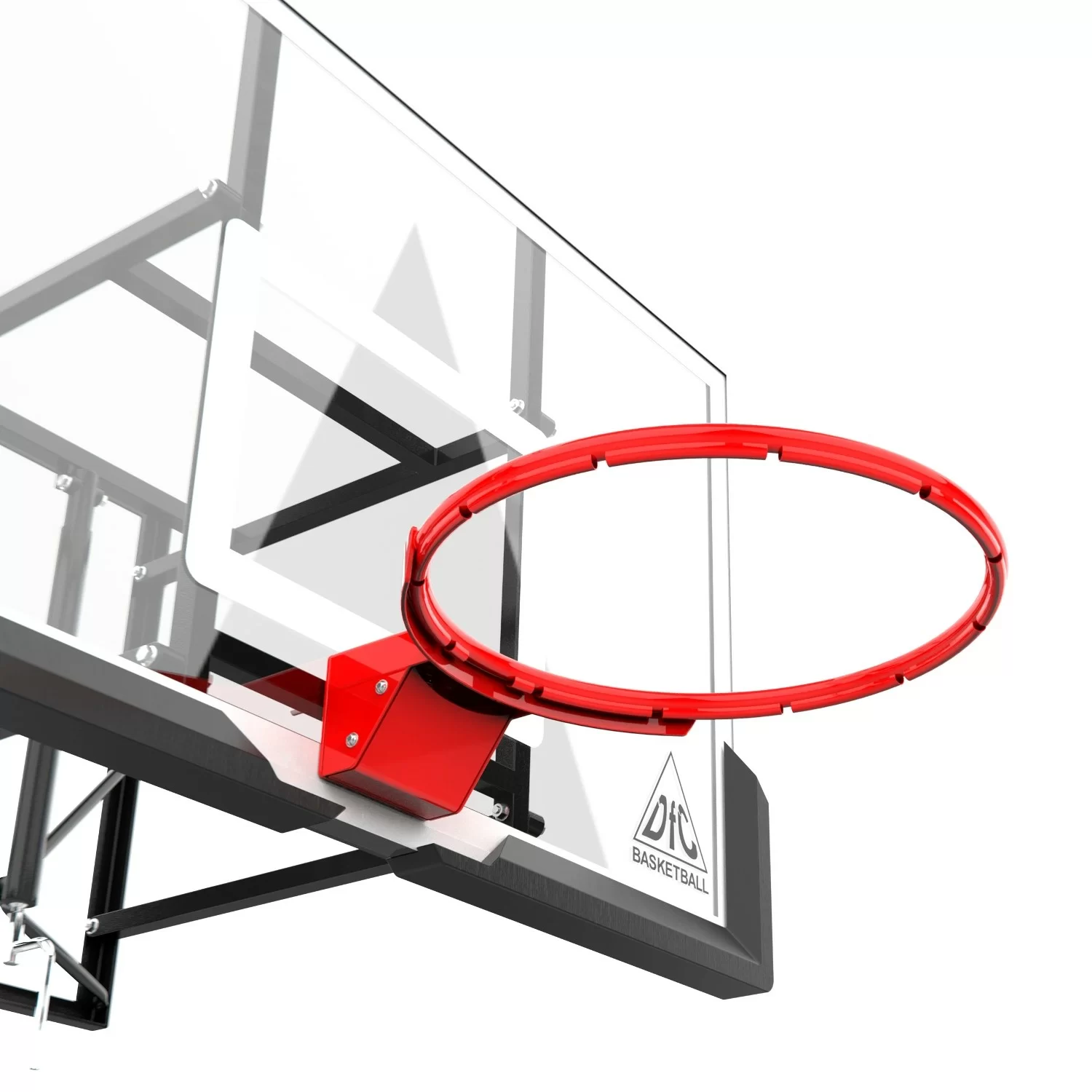 Реальное фото Кольцо баскетбольное DFC R5 от магазина СпортЕВ
