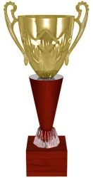 Кубок KB 1106 C/N (H-  см, D-140 мм)