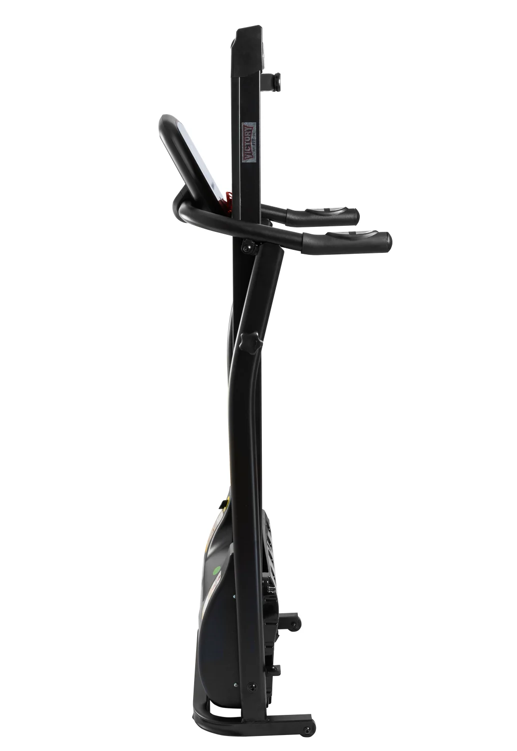 Реальное фото Беговая дорожка VictoryFit VF-500 black от магазина Спортев