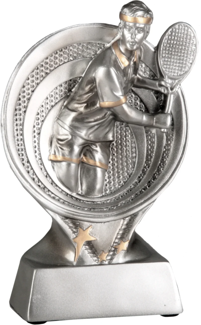 Реальное фото Фигура RS1901 теннис (H-15,5 см) от магазина Спортев