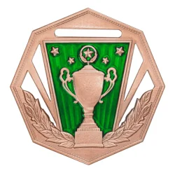 Медаль MZP 568-60/BM (D-60 мм, s-2 мм)
