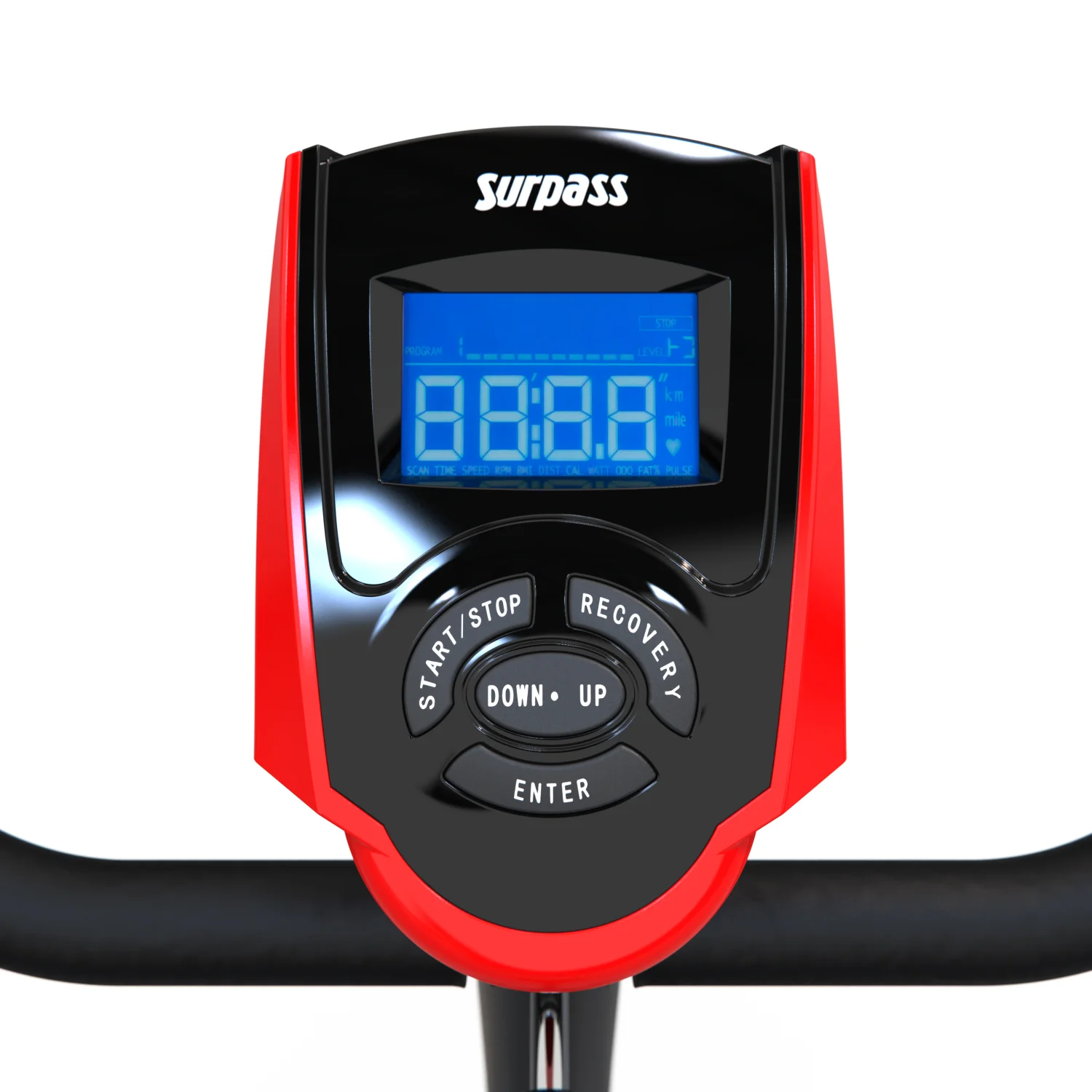 Реальное фото Велотренажер DFC B-300 PRO от магазина Спортев