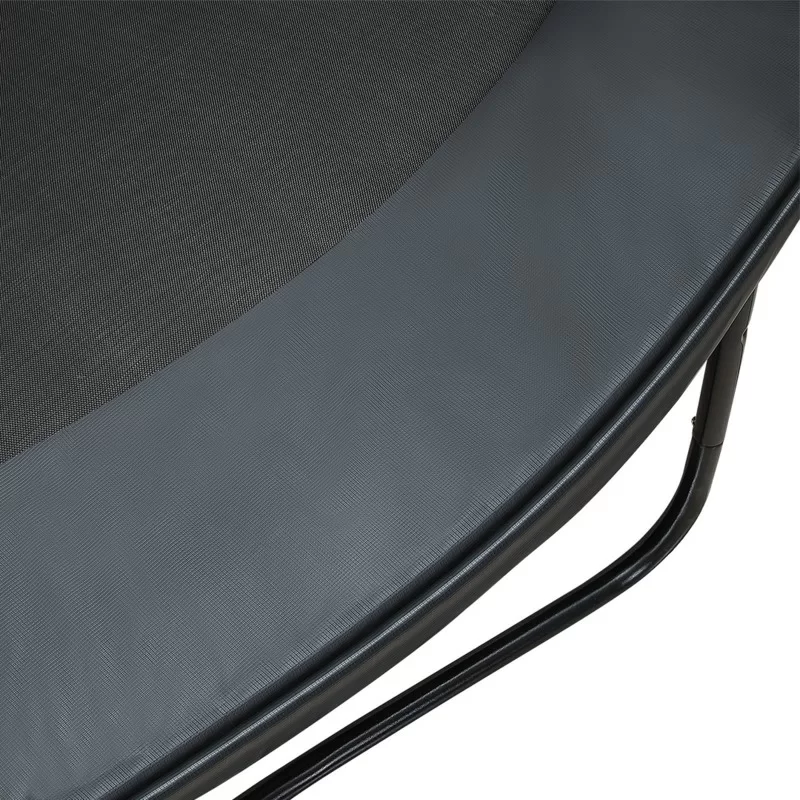 Каркасный батут Clear Fit SpaceHop 12Ft Реальное фото Каркасный батут Clear Fit SpaceHop 12Ft от магазина Спортев