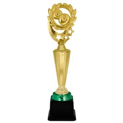 Приз PB 1309  бильярд (Н - 35см)