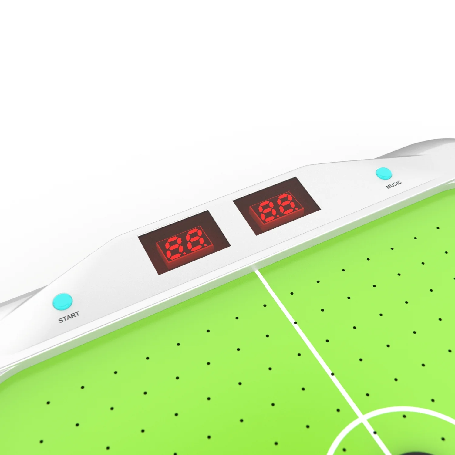 Реальное фото Игровой стол - футбол DFC SB-ST-2512 от магазина Спортев