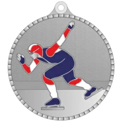 Медаль MZP 633-55/S конькобежный спорт (D-55мм, s-2 мм)