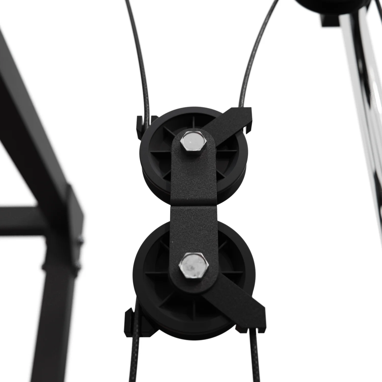 Реальное фото Рама силовая и тяга сверху DFC JH-D08 от магазина Спортев