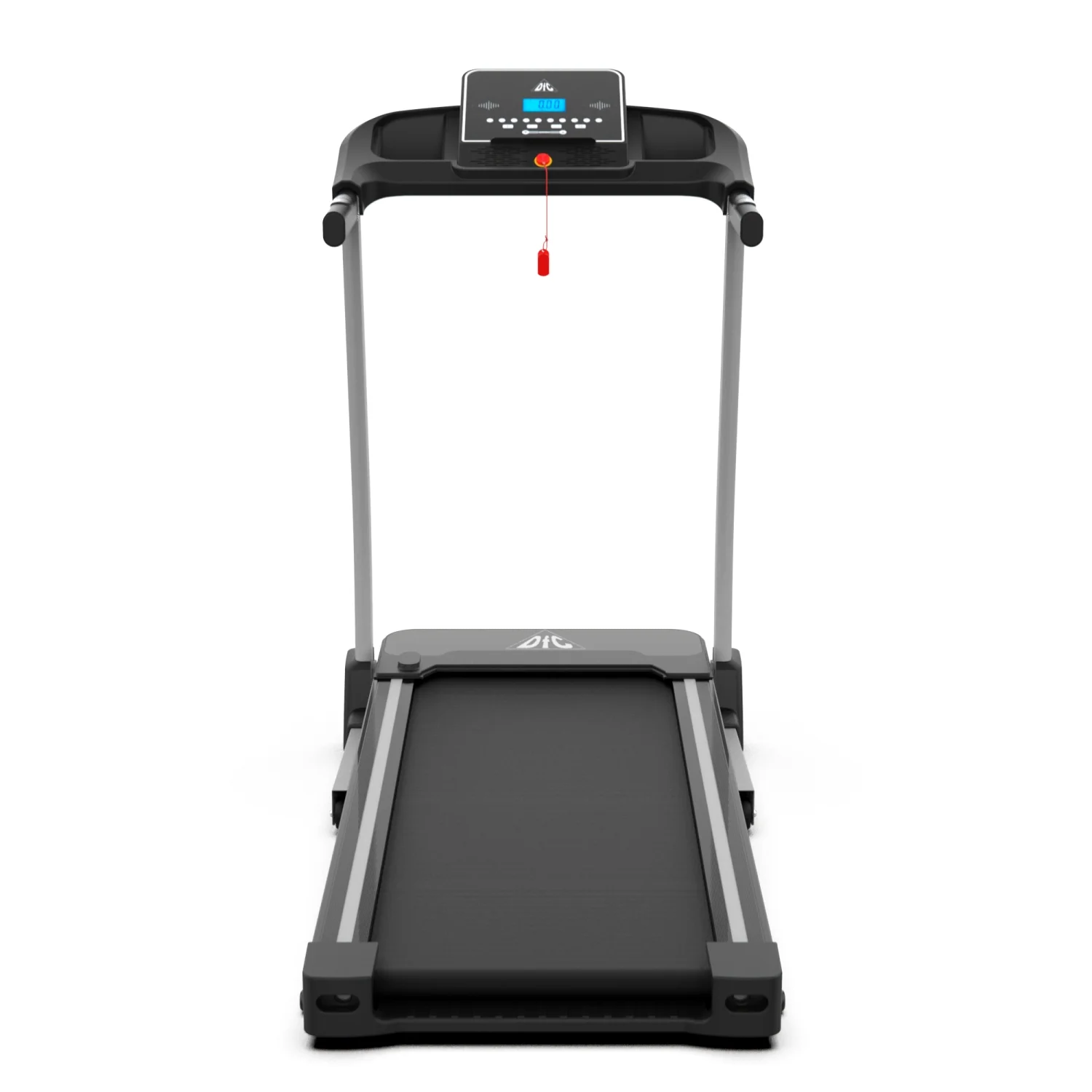 Реальное фото Беговая дорожка DFC LAVITA T350 от магазина Спортев