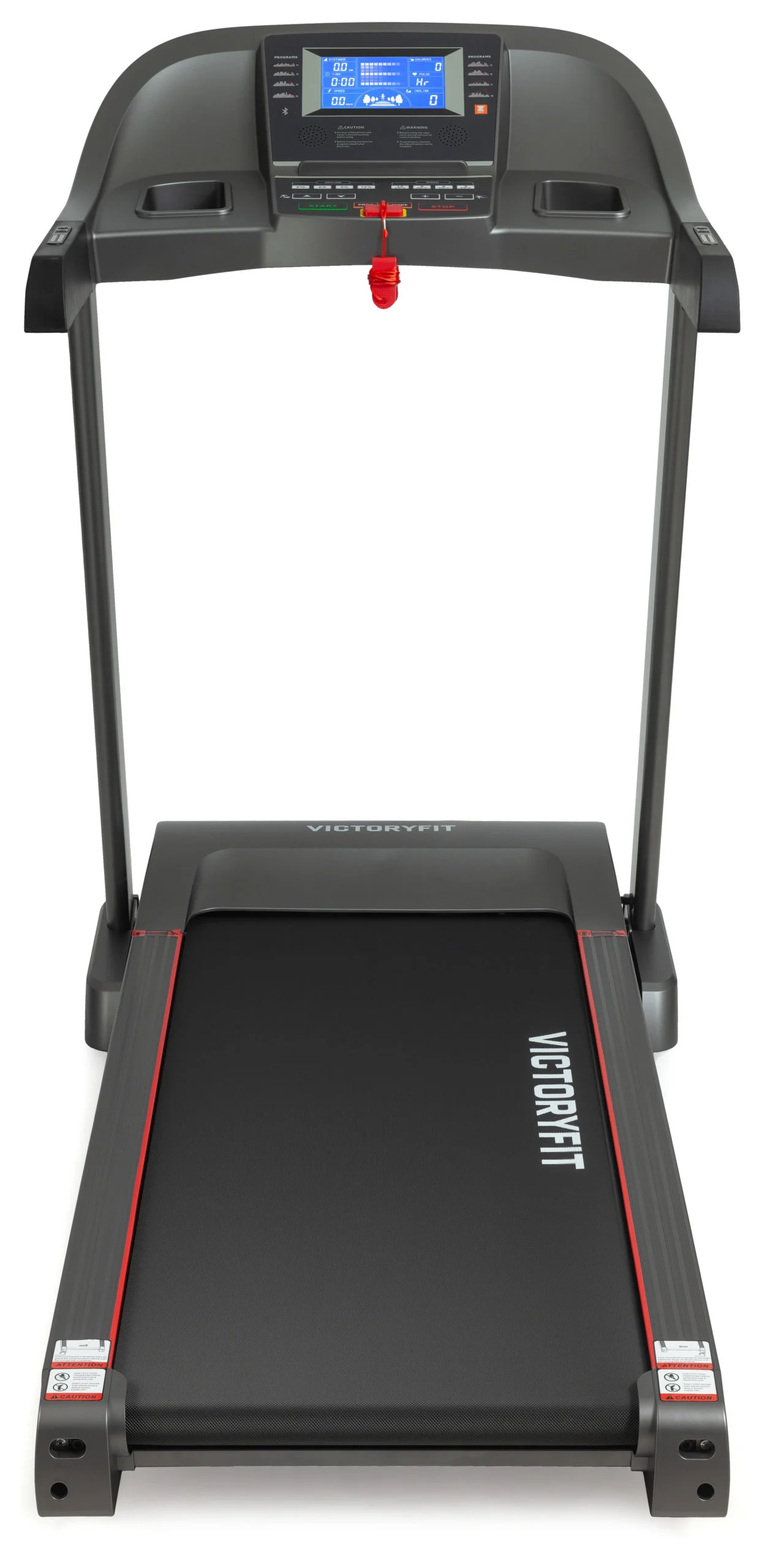 Реальное фото Беговая дорожка VictoryFit VF-MC3000 от магазина Спортев