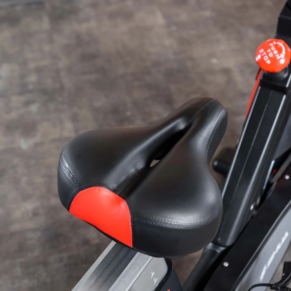 Реальное фото Сайкл-тренажер SHUA SHB-8860S РАСПРОДАЖА от магазина Спортев