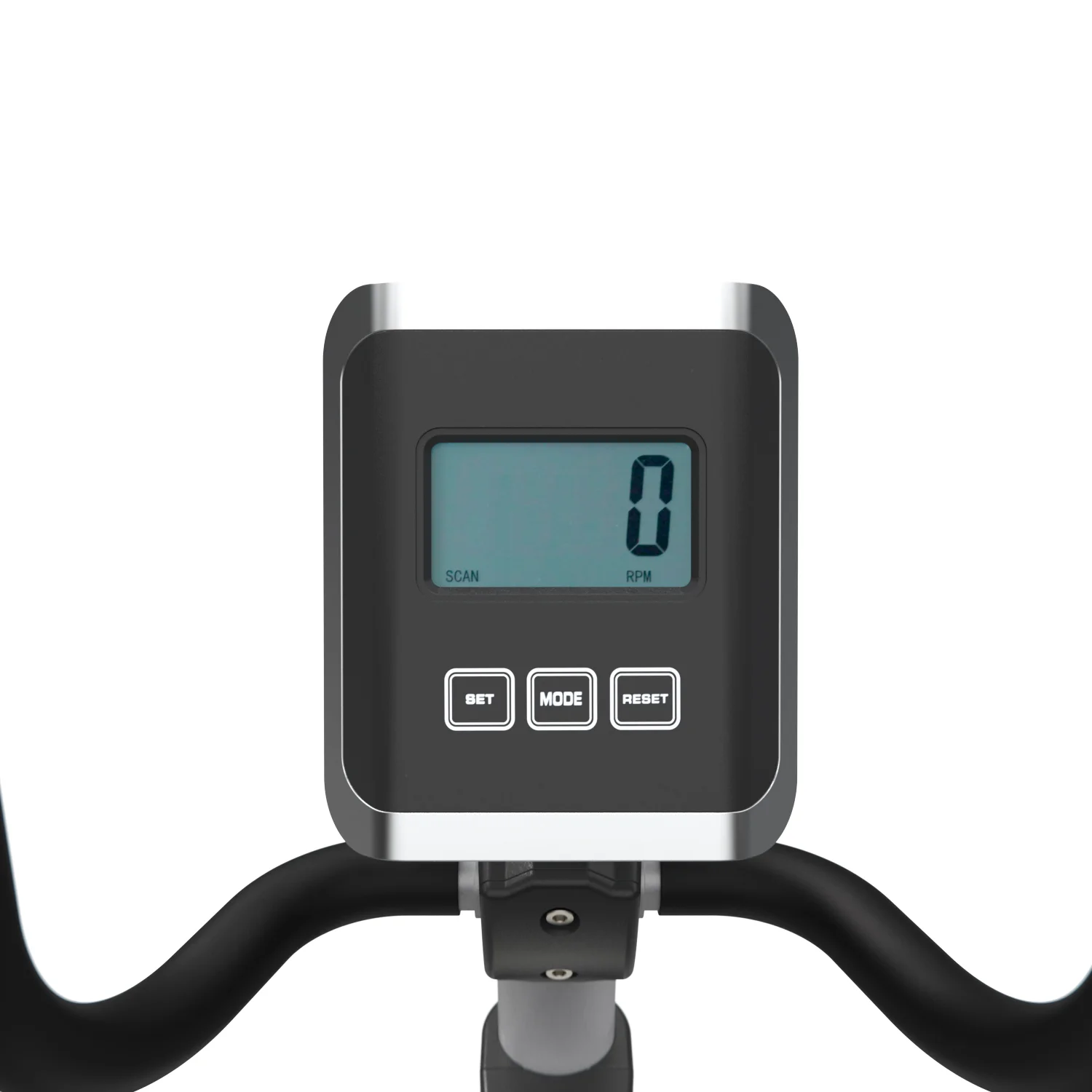 Реальное фото Велотренажер DFC B3.2R горизон. магн. от магазина Спортев