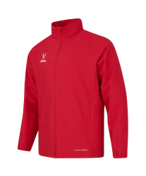 Куртка ветрозащитная JÖGEL PREMIER PerFormPROOF FZ Rain Jacket, красный