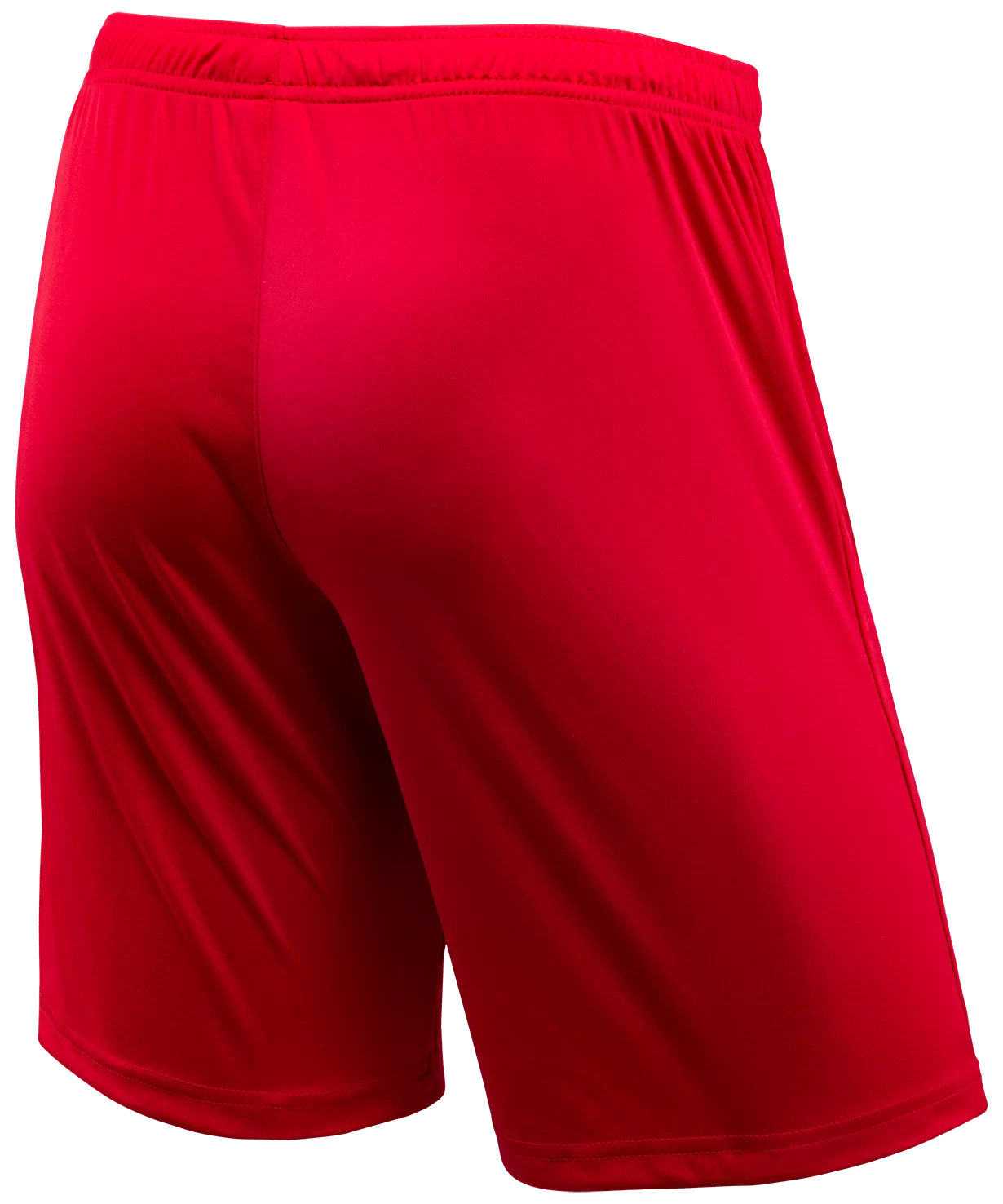 Реальное фото Шорты игровые JÖGEL CAMP Classic Shorts, красный/белый от магазина Спортев