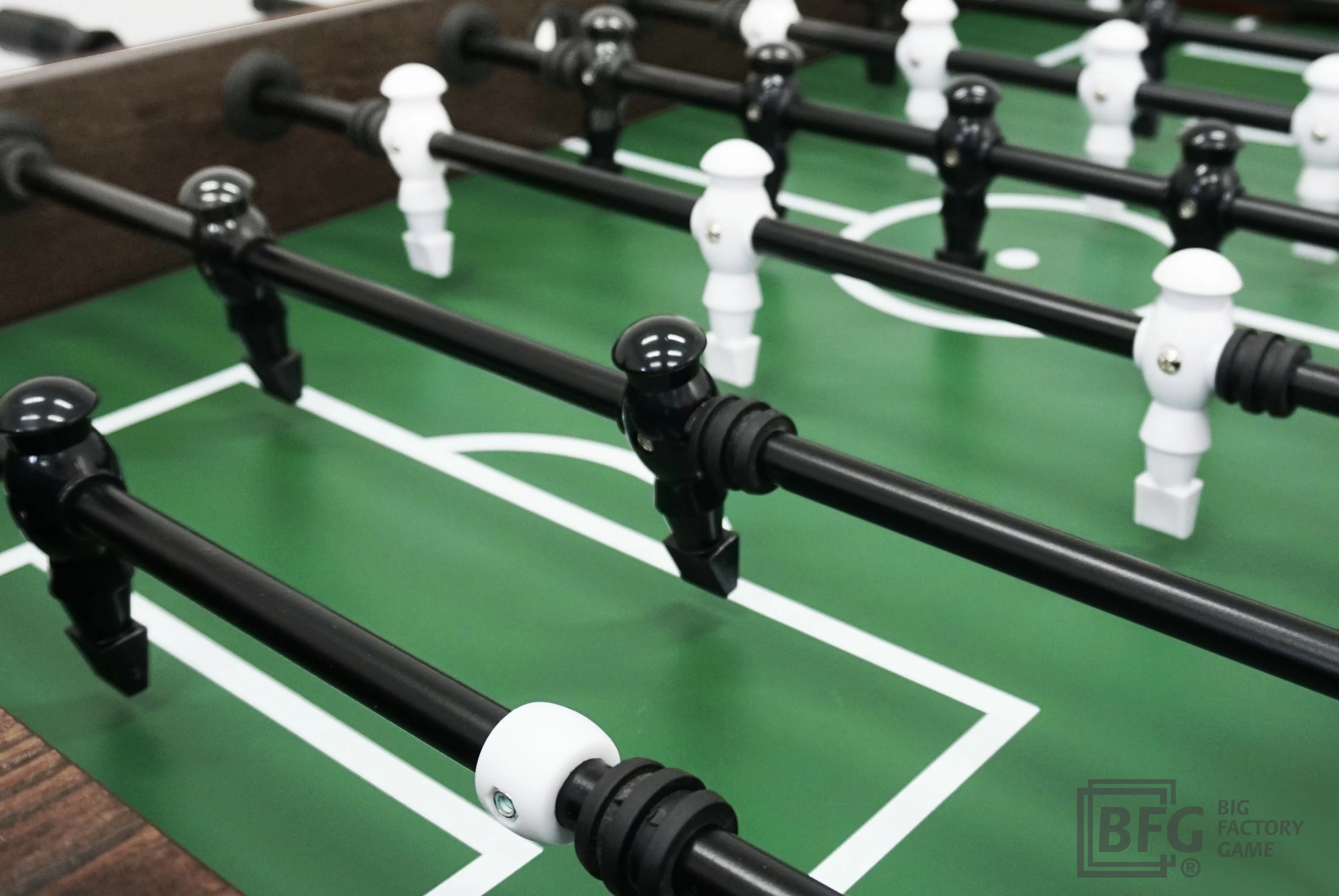 Настольный футбол / Кикер BFG Tournament Premium Bristol Реальное фото Настольный футбол / Кикер BFG Tournament Premium Bristol от магазина Спортев