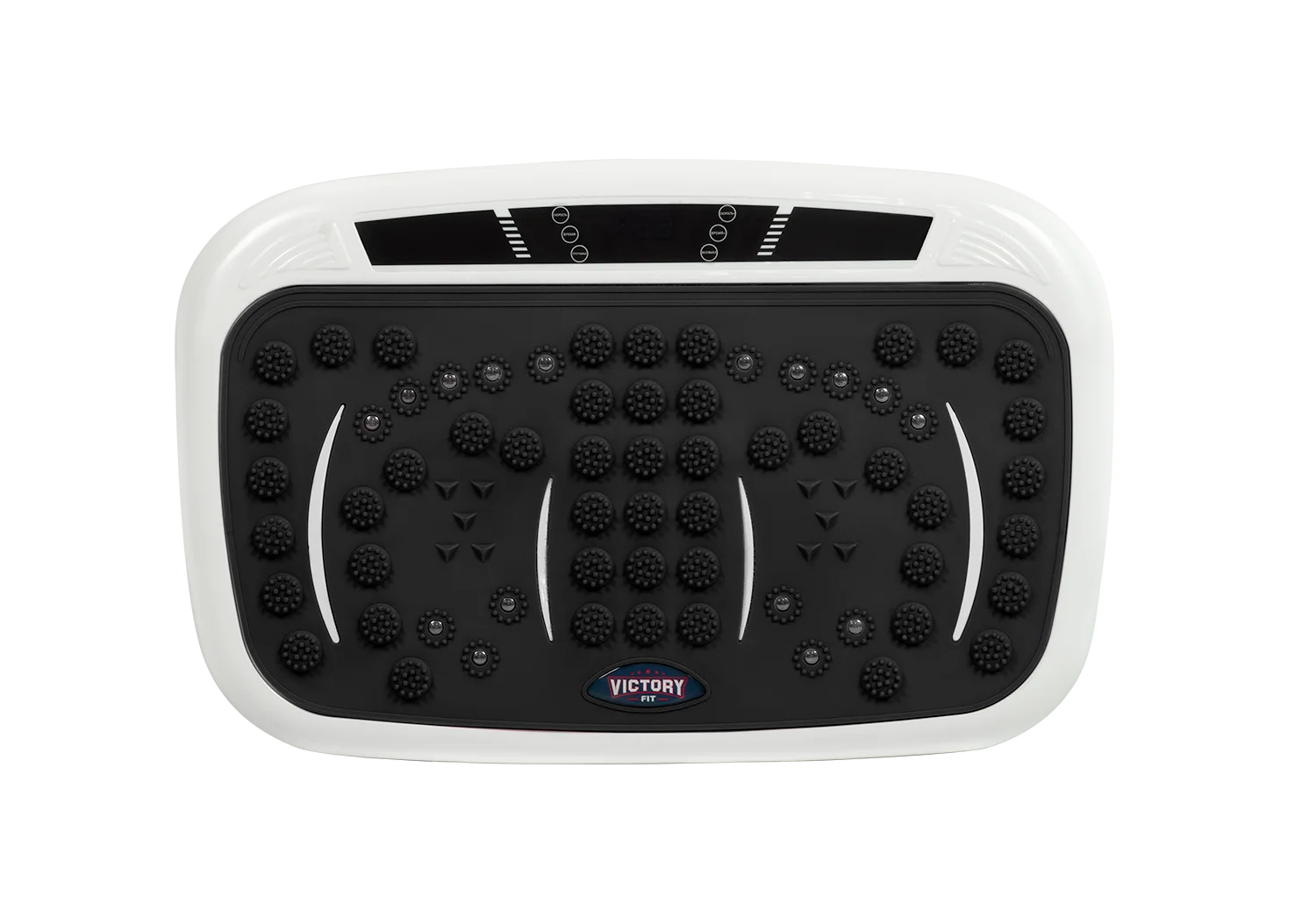 Реальное фото Виброплатформа VF-M630 black от магазина Спортев