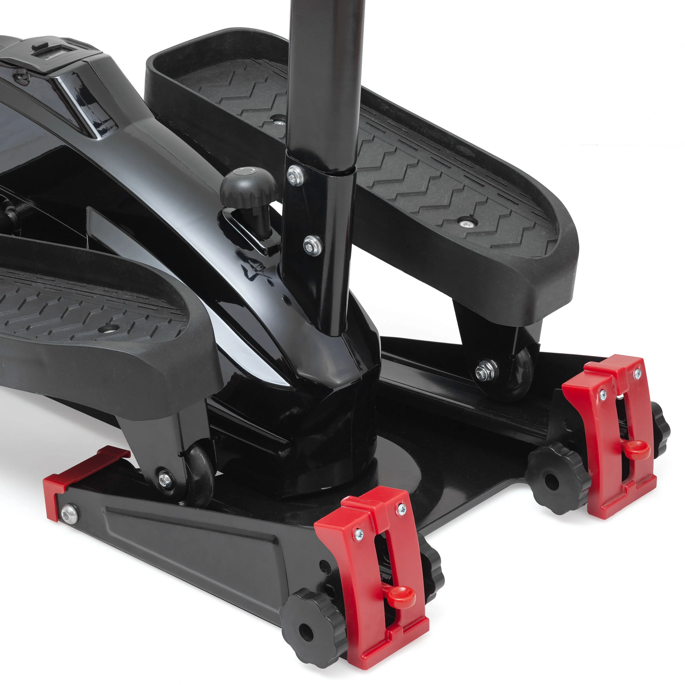 Реальное фото Эллиптический мини тренажер VictoryFit VF-E101 от магазина Спортев