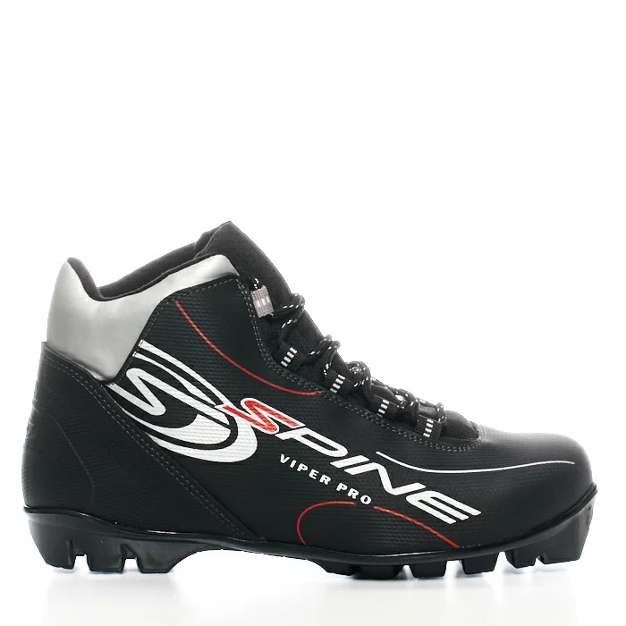 Реальное фото Ботинки лыжные Spine Viper Pro 251 NNN от магазина СпортЕВ