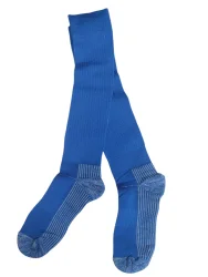 Гетры C392 взрослые синие