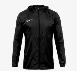 Ветровка детская Nike PARK 18 черный AA2091-010