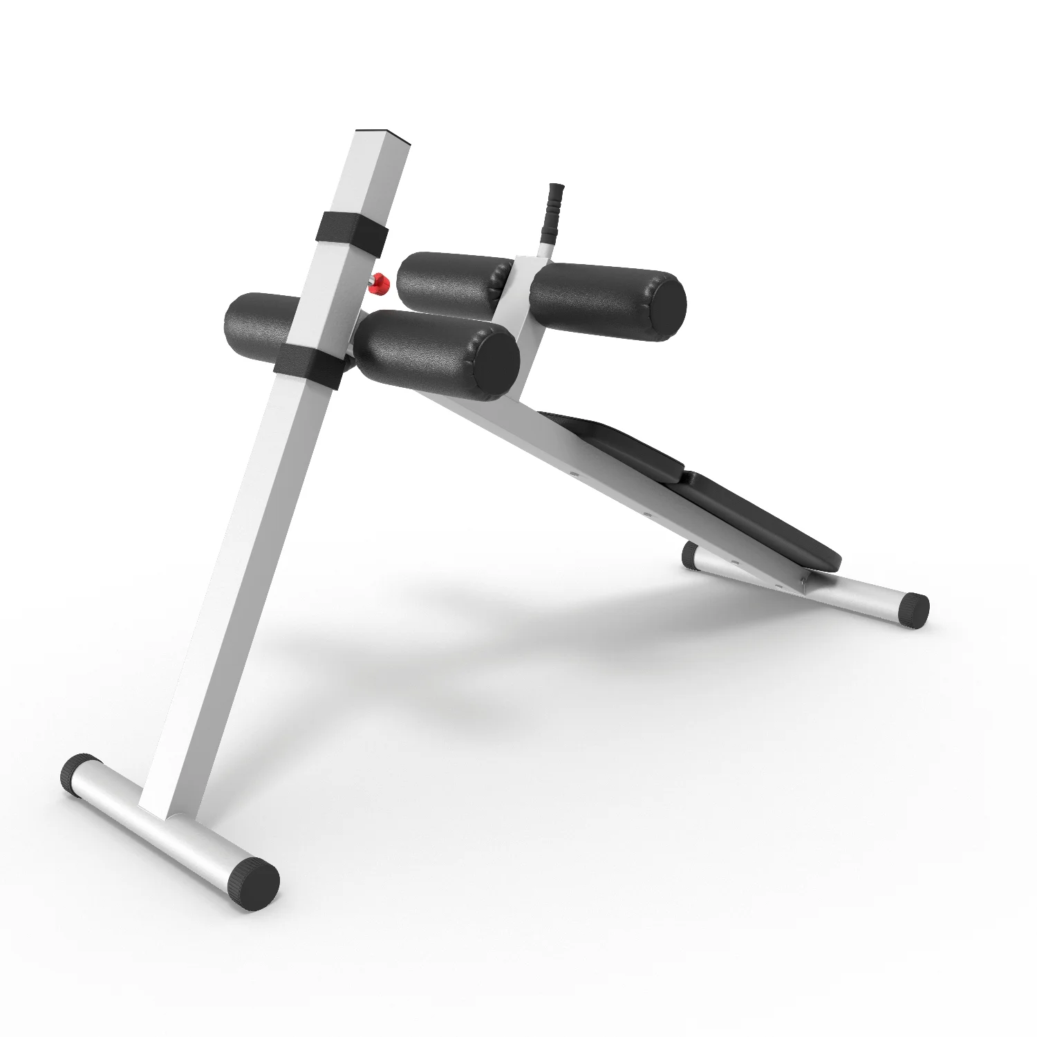 Реальное фото Скамья для пресса DFC SUB022 от магазина Спортев