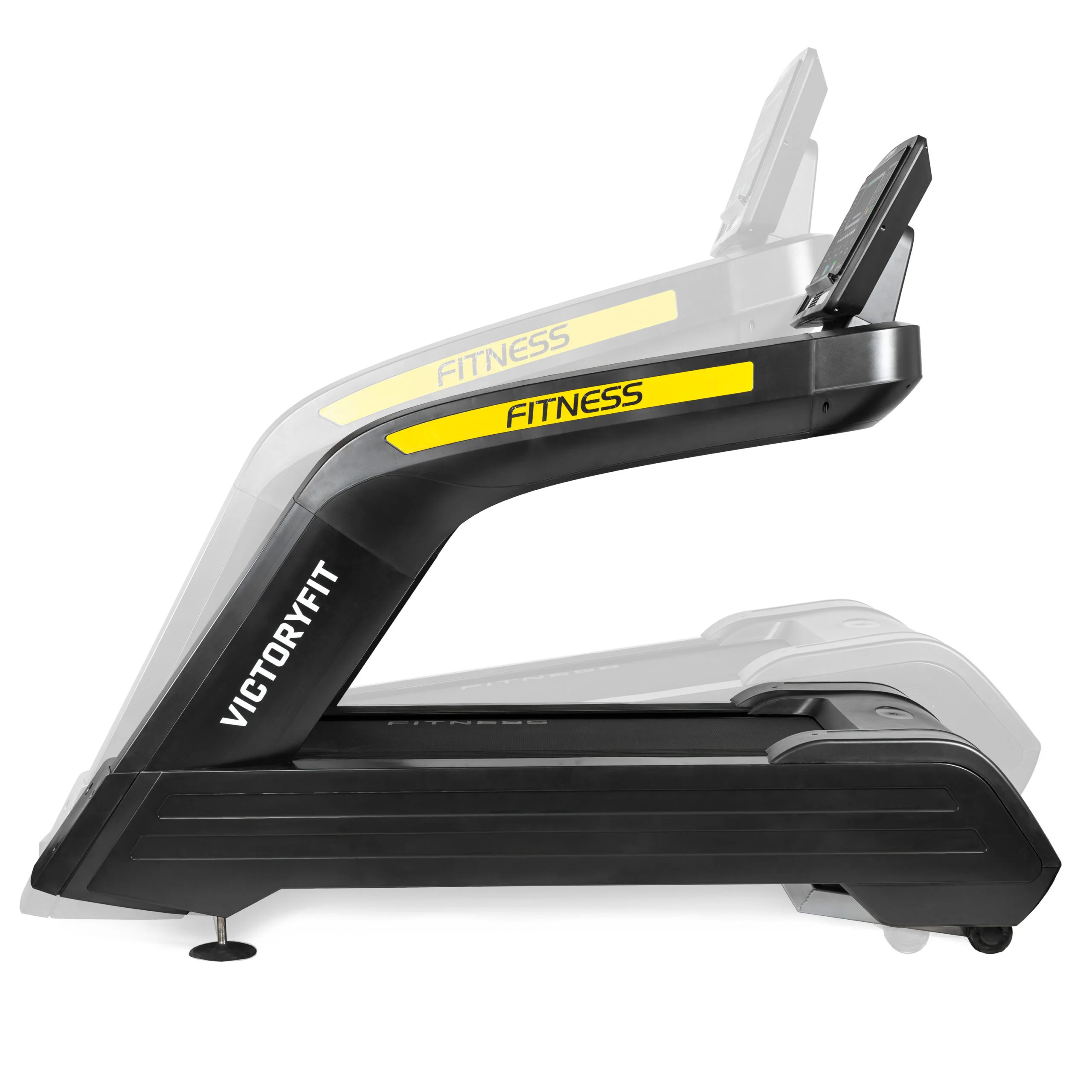 Реальное фото Беговая дорожка VictoryFit GYM-8009 от магазина Спортев