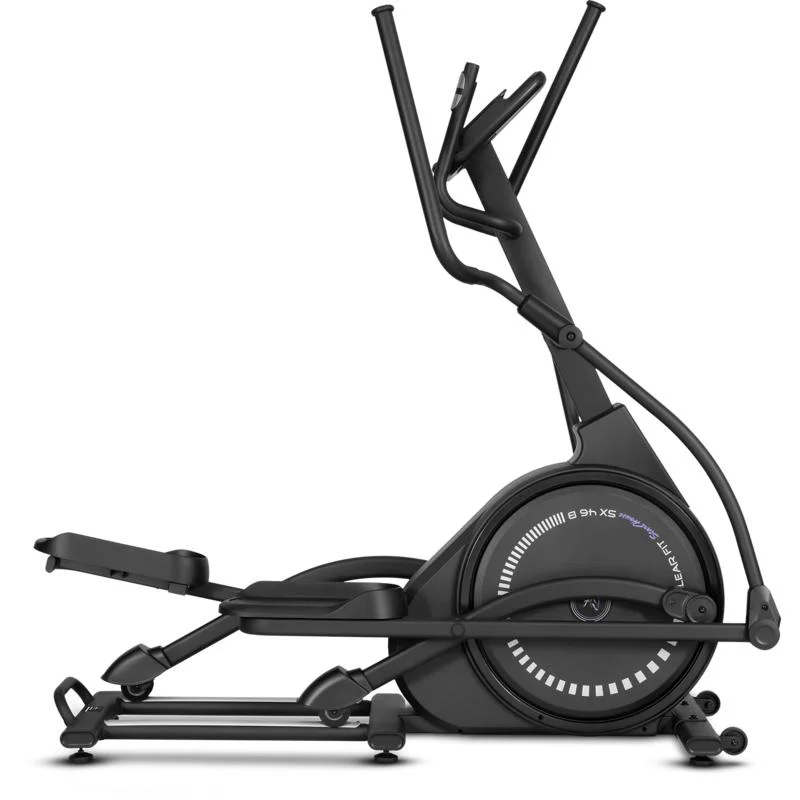 Реальное фото Эллиптический тренажер Clear Fit StartHouse SX 46 B от магазина Спортев