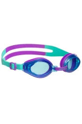Очки для плавания Mad Wave Aqua Junior бирюзовый