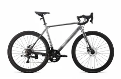 Велосипед Forward Impulse NX 28 (2026) т.серый/черный